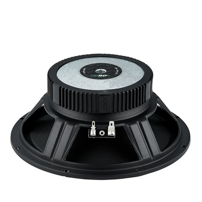 Deaf Bonce Machete MM-80L 8" 200W Max 4-Ohm Car Audio Mid-Range Speakers (Pair)