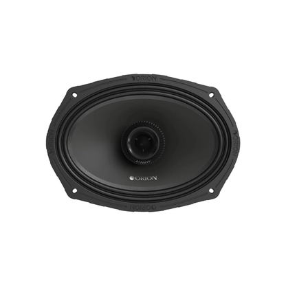 Orion XMT69.4 6" x 9" 1600W Max 4-Ohm Water Resistant Midrange Speakers (Pair)