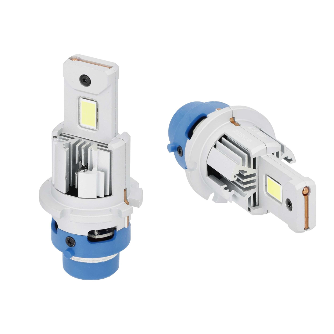 Heise HE-D2SR-HID 10,000 Lumens D2 HID to LED Conversion Replacement LED Bulb