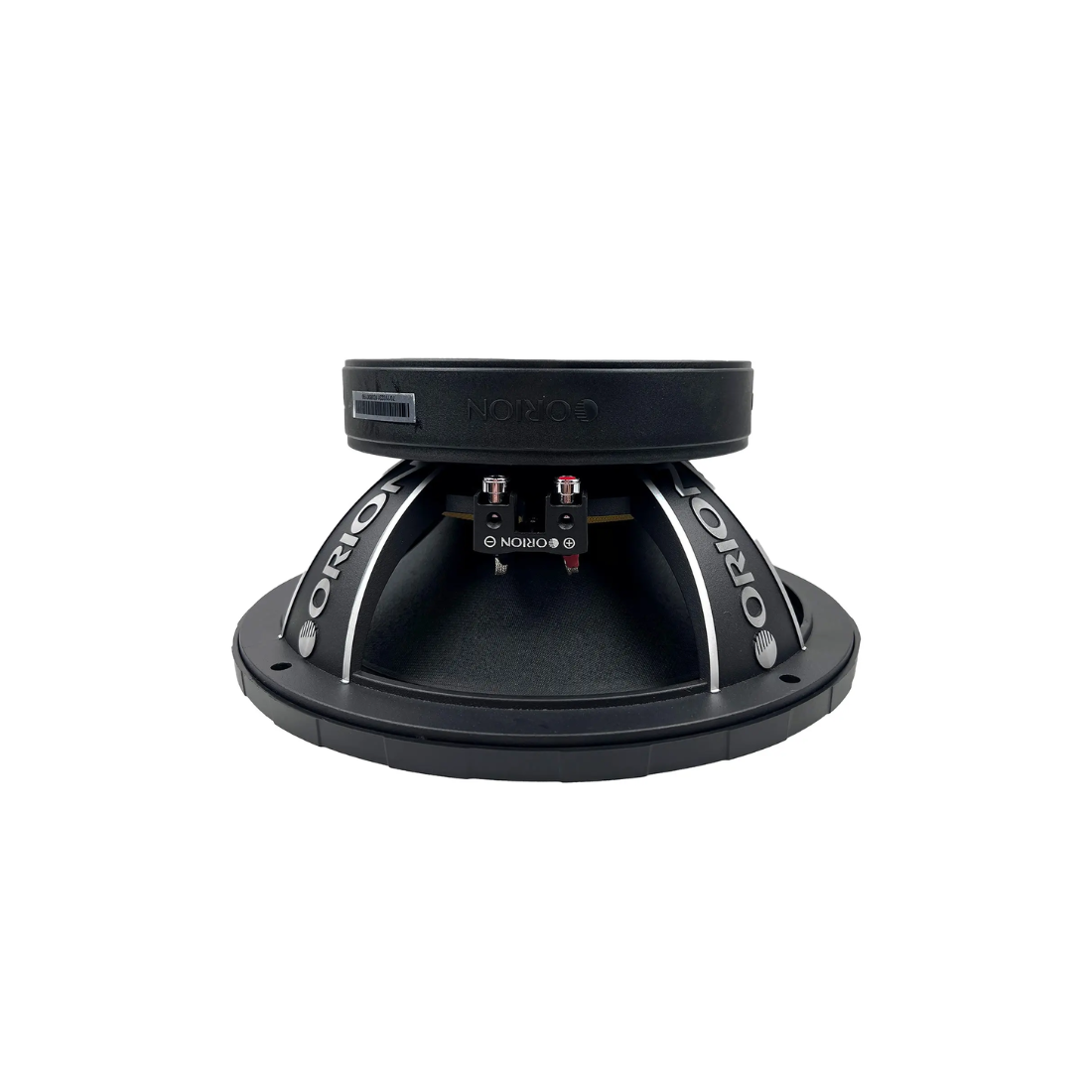 Orion XTX1052 10" 2000W Peak 2-Ohm Car Midrange Bullet Loudspeaker (Single)