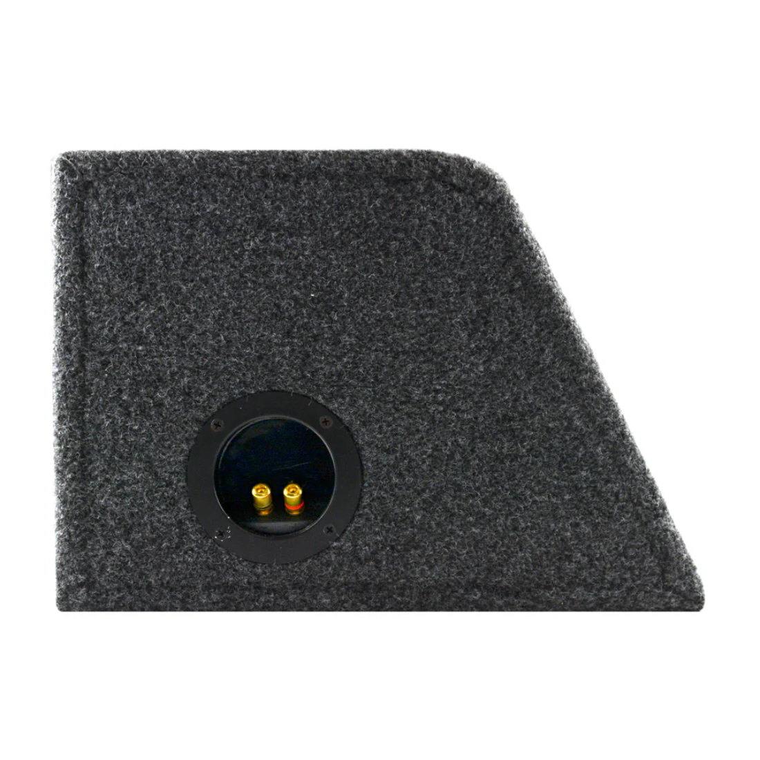 Audiopipe APSB-12212PX Dual 12″ Compact Sealed Subwoofer Box 2400 Watts Max