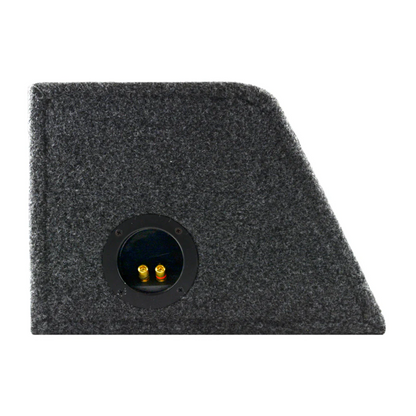 Audiopipe APSB-12212PX Dual 12″ Compact Sealed Subwoofer Box 2400 Watts Max