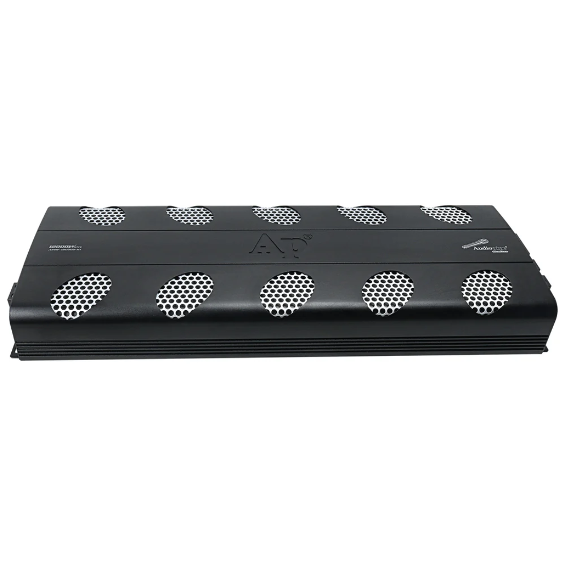 Audiopipe APHF-12000D-H1 1-CH Monoblock 1200W Max Class-D Full-Range Amplifier