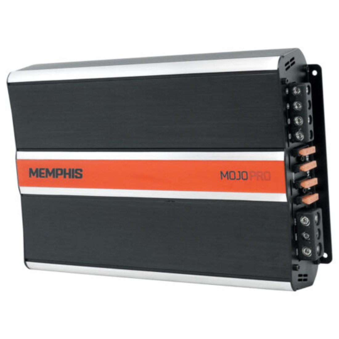 Memphis Audio MJP1500.1 1500W RMS 1-CH Monoblock Class-D Car Audio Amplifier