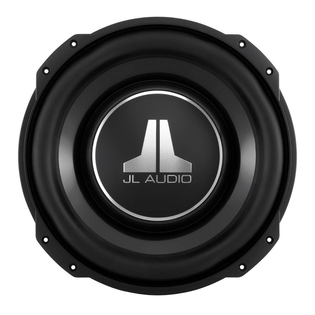 JL Audio 12TW3-D4 12" 400W RMS Dual 4-Ohm Voice Coil DVC Shallow Mount Subwoofer