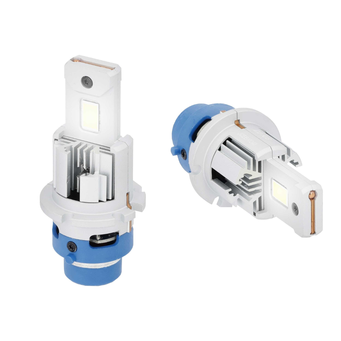 Heise HE-D2SR-HID 10,000 Lumens D2 HID to LED Conversion Replacement LED Bulb