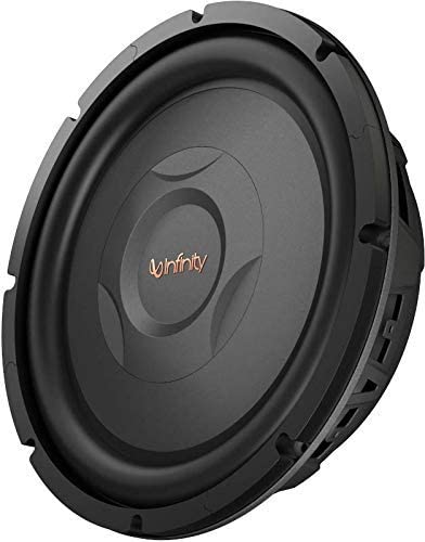 Infinity 1200S 1000 W Max 12" Shallow Mount Car Subwoofer