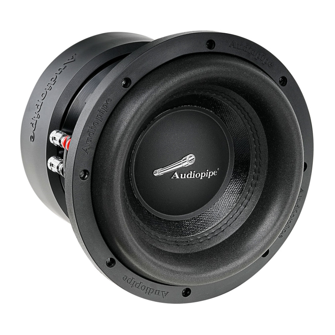 Audiopipe TXX-BDX-8D2 8" 1000W Max Dual 2-Ohm Voice Coil Competition Subwoofer