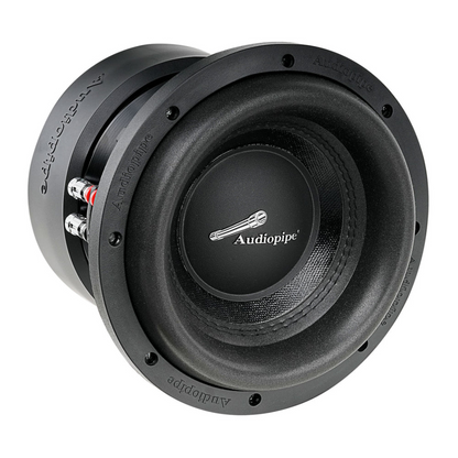 Audiopipe TXX-BDX-8D2 8" 1000W Max Dual 2-Ohm Voice Coil Competition Subwoofer