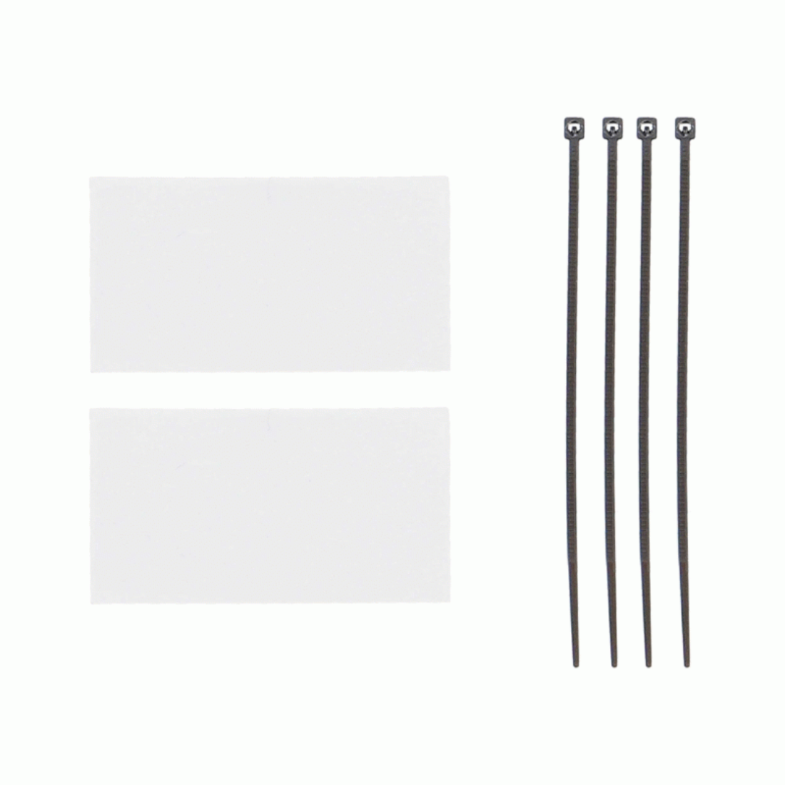 Heise HE-AMB-2DR Chasing LED Ambient Door Lighting Kit w/ Chasing Controller