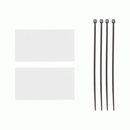 Heise HE-AMB-2DR Chasing LED Ambient Door Lighting Kit w/ Chasing Controller