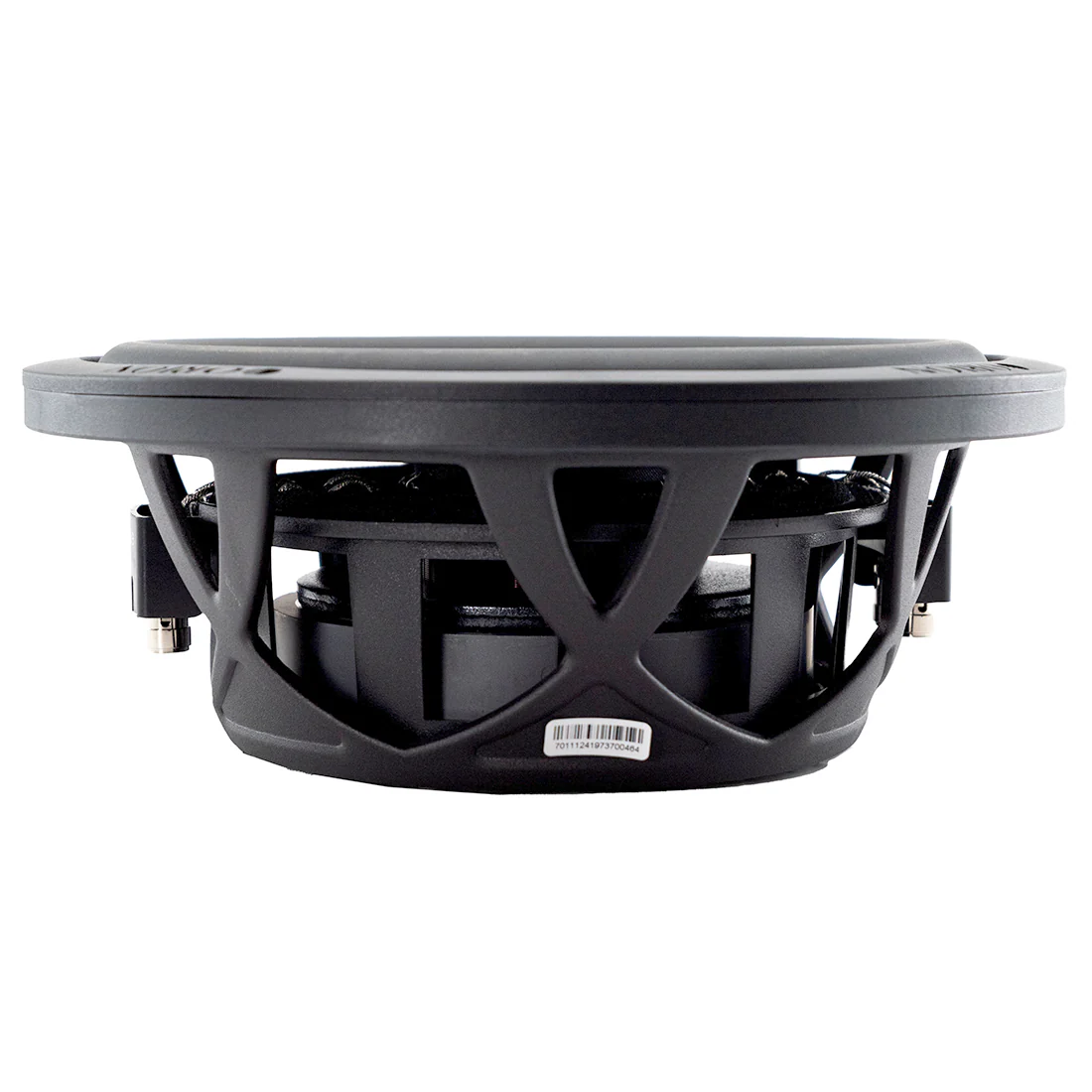 Orion XTR10SWD2 10" 1600W Peak Dual 2-Ohm Voice Coil DVC Shallow Mount Subwoofer
