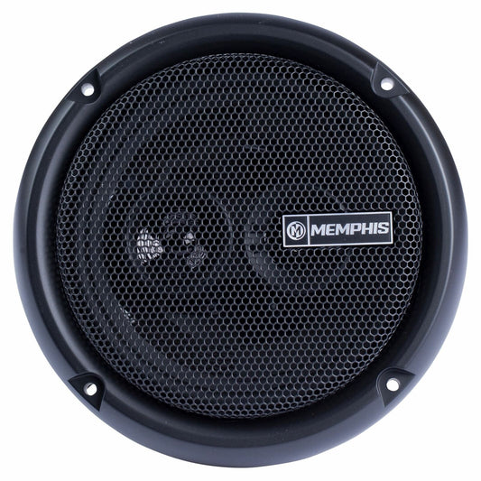 Memphis Audio PRX603 6.5" 100W Max 3-Way Car Stereo Coaxial Speakers - Pair