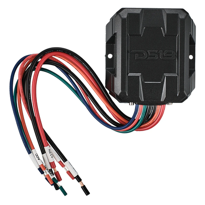 DS18 LC-RGB IP66 RGB LED Light Bluetooth v5.4 Controller - 100 Feet Long Range