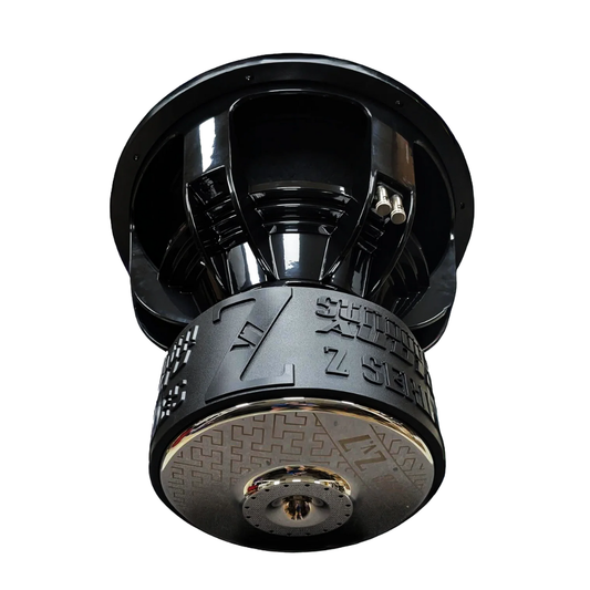 Sundown Audio ZV718D2 18" 3500W RMS Power Dual 2-Ohm Voice Coil Car Subwoofer