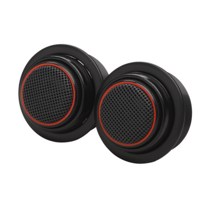 JBL CLUB 194T 3/4" 150W Peak 3-Ohms Car Audio Edge Driven Dome Tweeters (Pair)