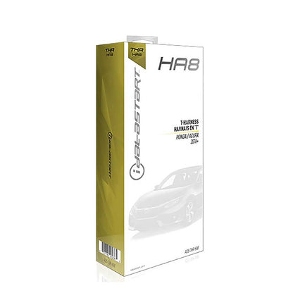 iDataStart ADS-THR-HA8 Remote Start T-Harness for Honda Push-To-Start 2016-Up