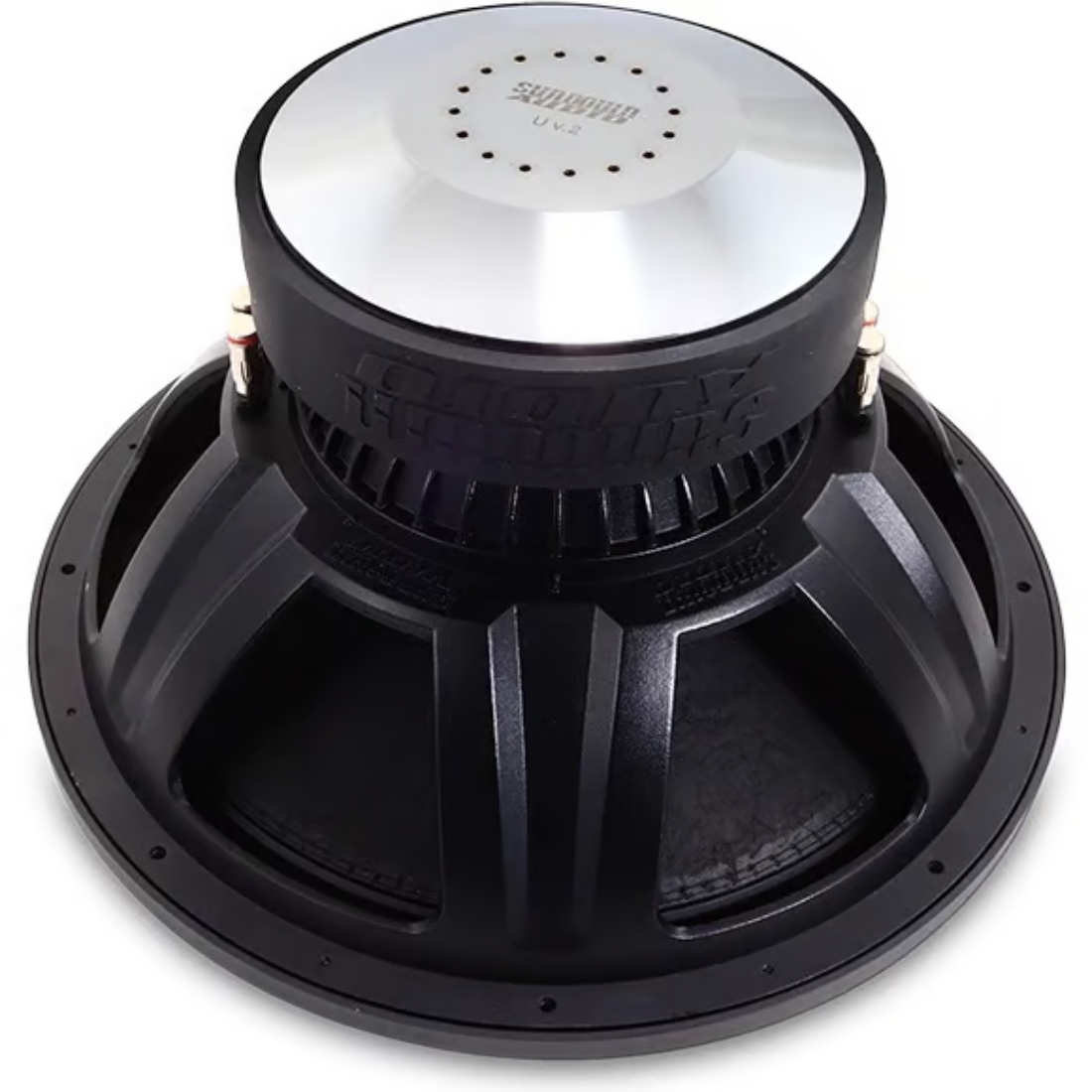 Sundown Audio U-18 V.2 D4 18" 4000W Peak Dual 4-Ohm Voice Coil DVC Car Subwoofer
