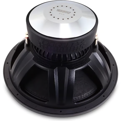 Sundown Audio U-18 V.2 D4 18" 4000W Peak Dual 4-Ohm Voice Coil DVC Car Subwoofer