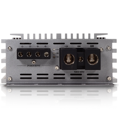 Sundown Audio SAEV4-3000D Monoblock 3000W RMS 1-Ohm Stable Class-D Amplifier
