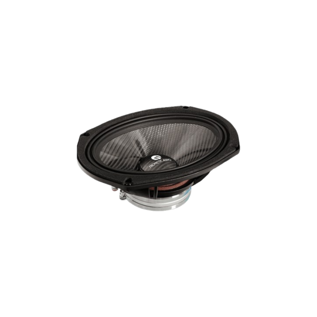 Nemesis Audio NEO-MB69CF 6" x 9" 700W Max 4-Ohm 2" VC Neodymium Midbass Speaker