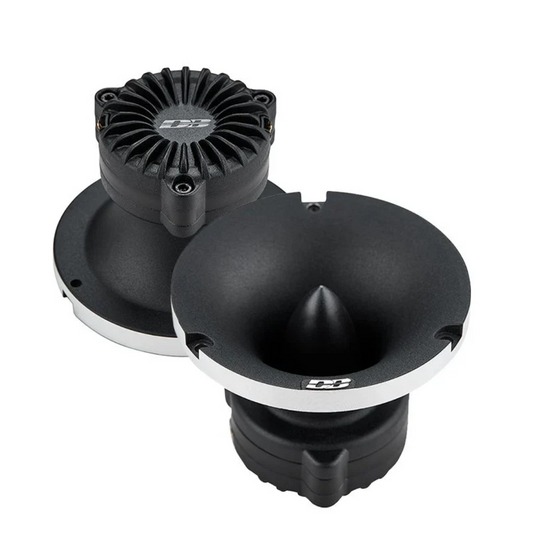 Deaf Bonce Apocalypse AT-37 Sport 120W Max 4-Ohm 1.5" VC Car Tweeters (Pair)