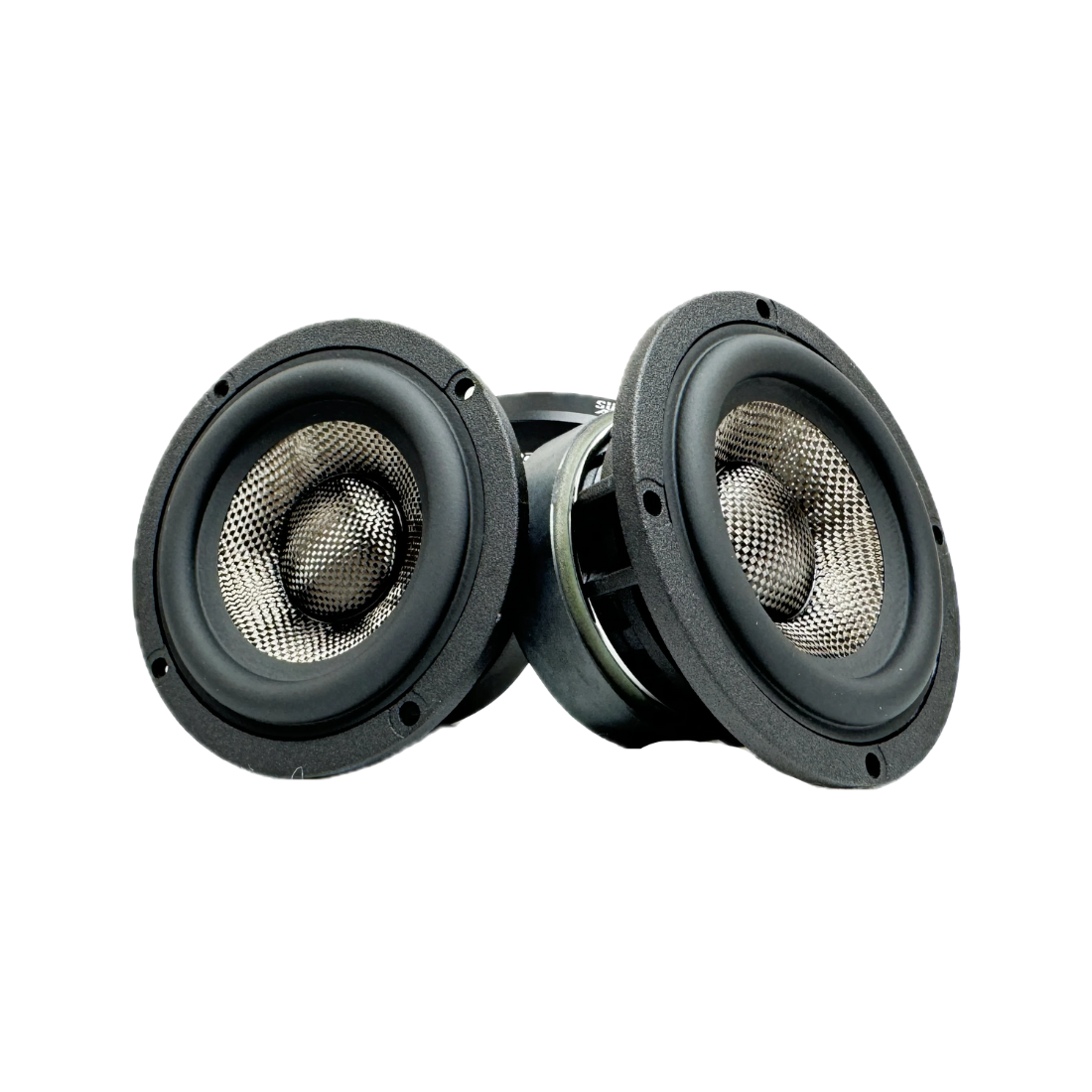 Sundown Audio SA-3M 3" 30 Watts RMS 4-Ohm Car Audio Mid-Range Speakers (Pair)