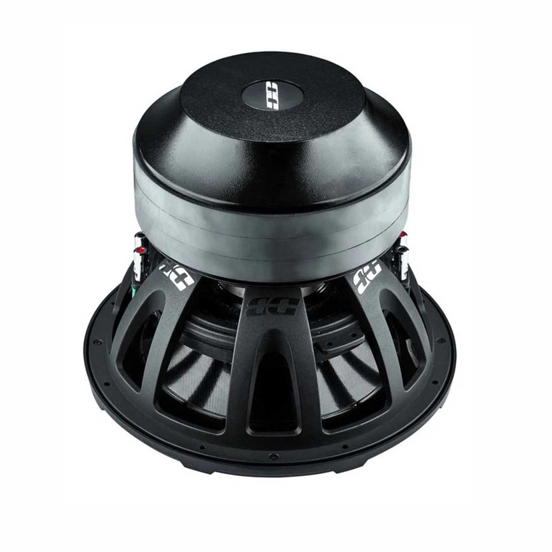 Deaf Bonce DB-4512R D2 Apocalypse 12" 9000W Max Dual 2-Ohm Voice Coil Subwoofer