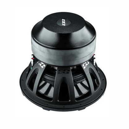 Deaf Bonce DB-4512R D2 Apocalypse 12" 9000W Max Dual 2-Ohm Voice Coil Subwoofer