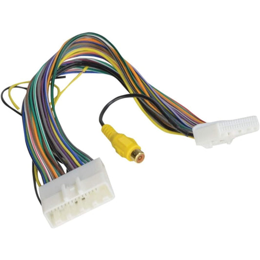 PAC CAM-NI1 Backup Camera T-Harness for Rear View Fits Nissan with 4.3" Display