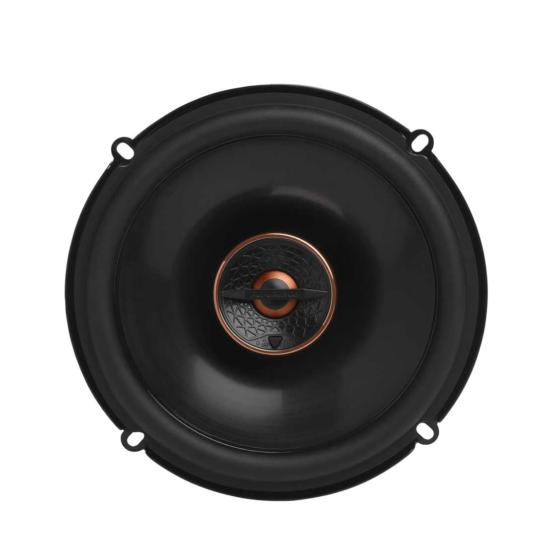 Infinity REF607F Reference Series 6.5" 2-Way 180W Peak 3-Ohm Coaxial Speakers