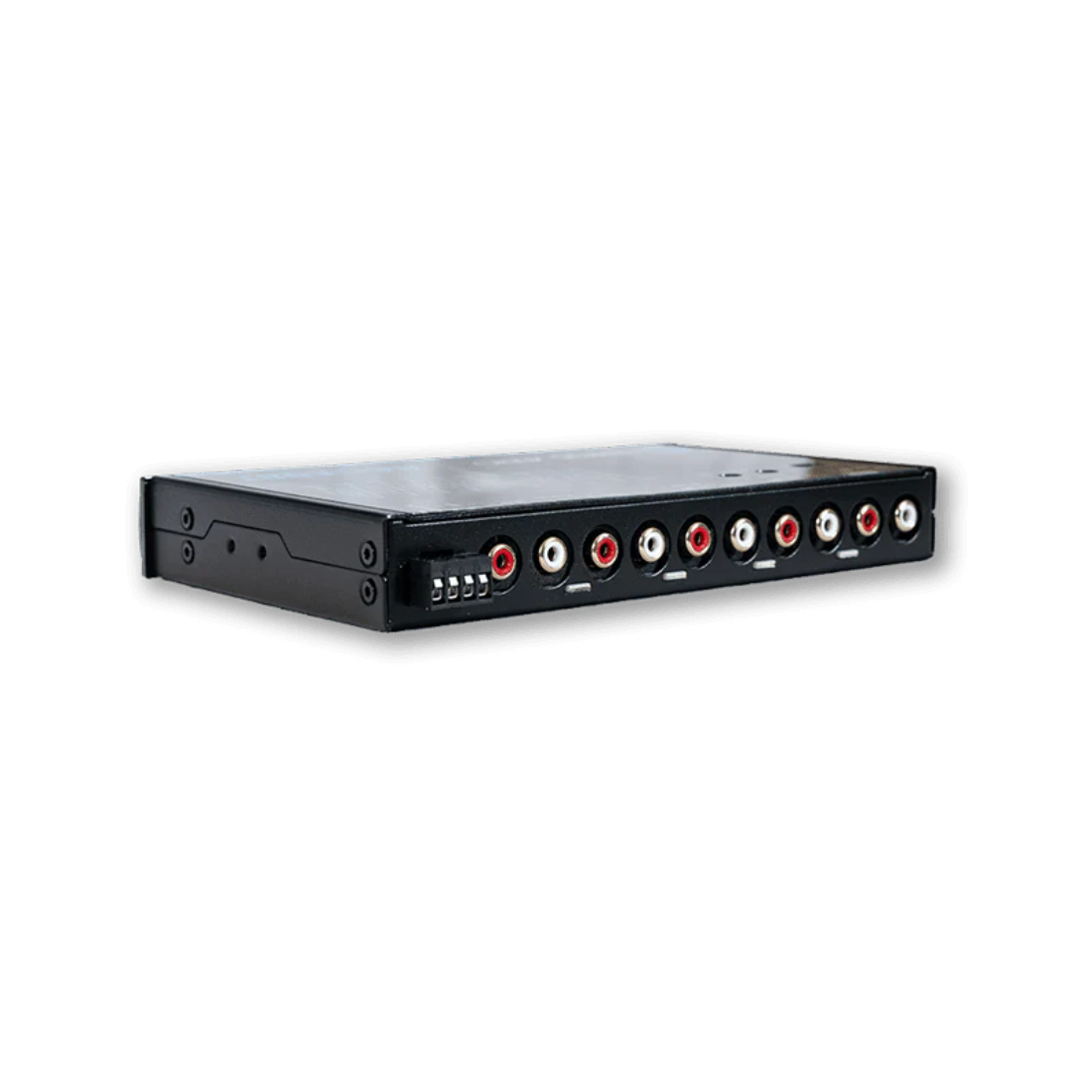 Nemesis Audio NA-9EQBT 9-Band Bluetooth Car Stereo Equalizer w/ 6V RMS Output