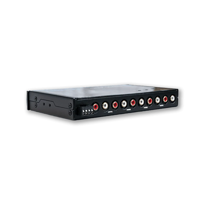 Nemesis Audio NA-9EQBT 9-Band Bluetooth Car Stereo Equalizer w/ 6V RMS Output