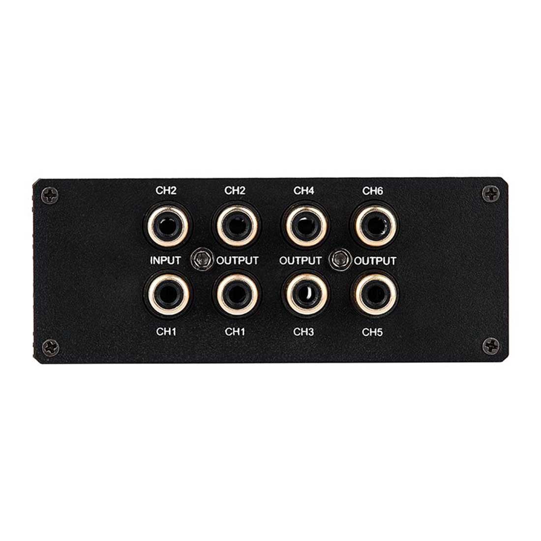 Deaf Bonce DB-6DSP 6-Channel Car Audio Compact DSP Digital Signal Processor