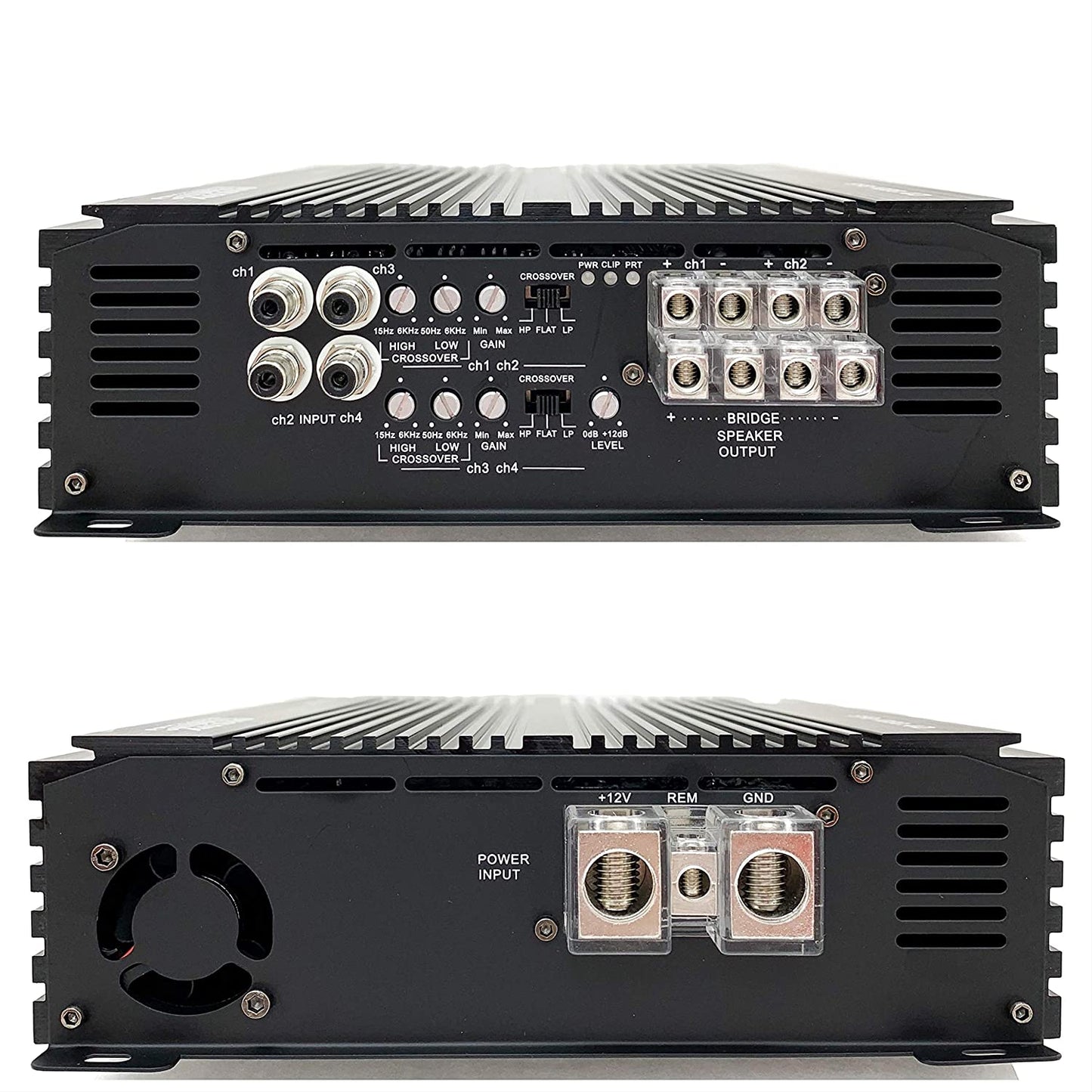 Sundown Audio SFB-1000.4D 4-Channel 1000W RMS Full Range Class-D Car Amplifier