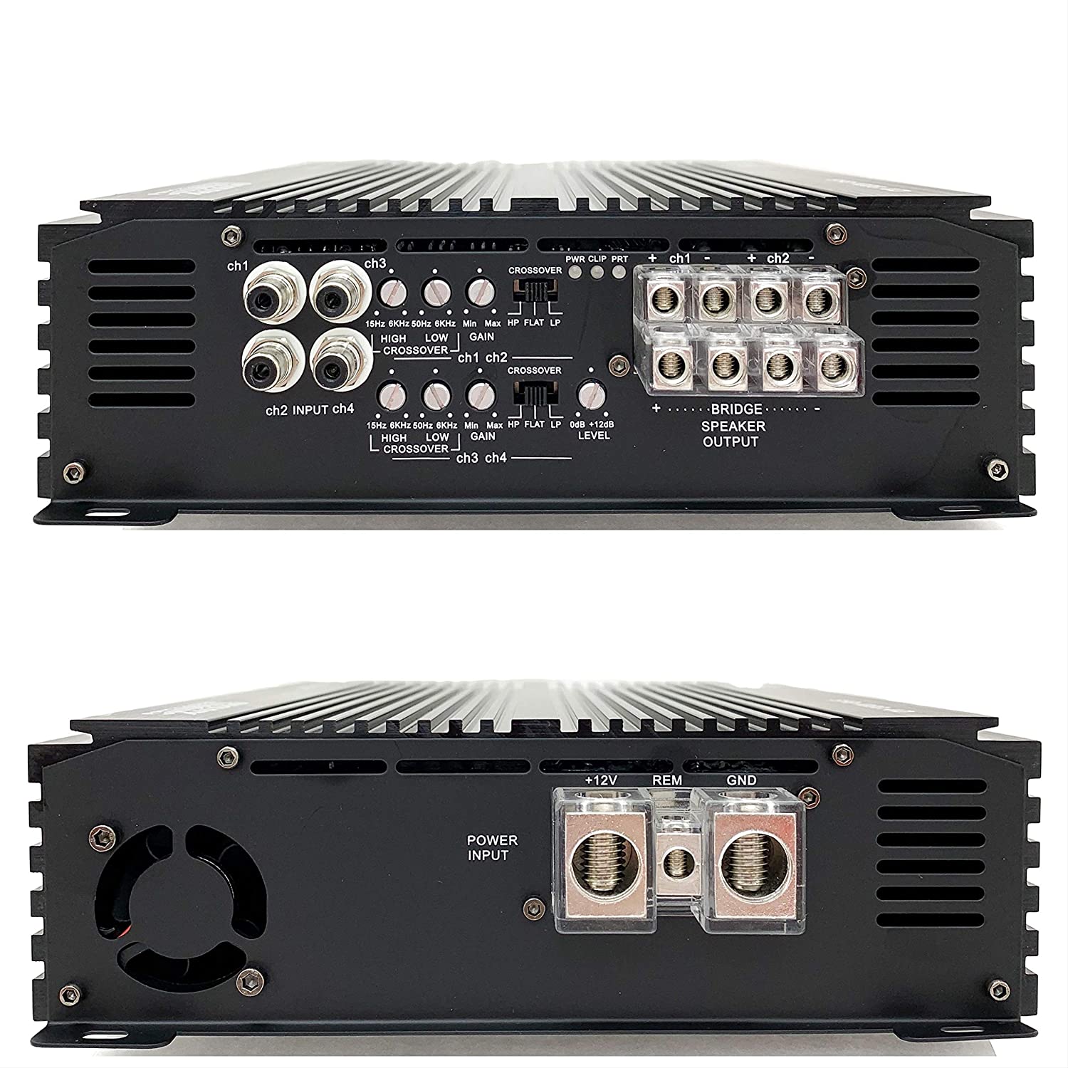 Sundown Audio SFB-1000.4D 4-Channel 1000W RMS Full Range Class-D Car Amplifier