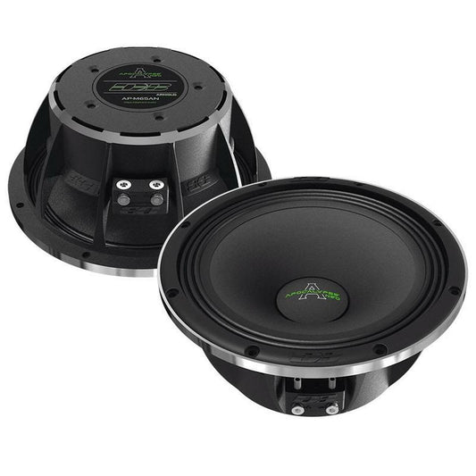 Apocalypse AP-M65AN 6.5" 400W Max 4-Ohm Stereo Car Audio Midrange Speakers -Pair