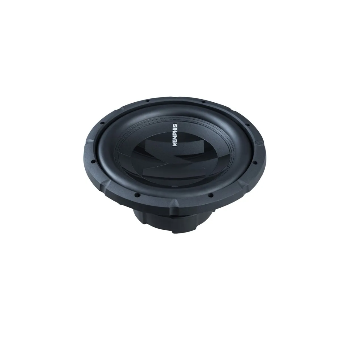 Memphis Audio PRX12FT 12" 800W Peak 1/2/4 Ohm Selectable Impedance Car Subwoofer