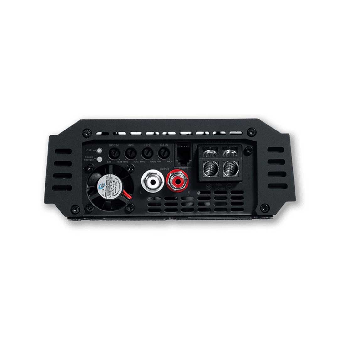 Nemesis Audio NA-FR3.5KDV2 Monoblock 3650W RMS Full-Range Class-D Car Amplifier
