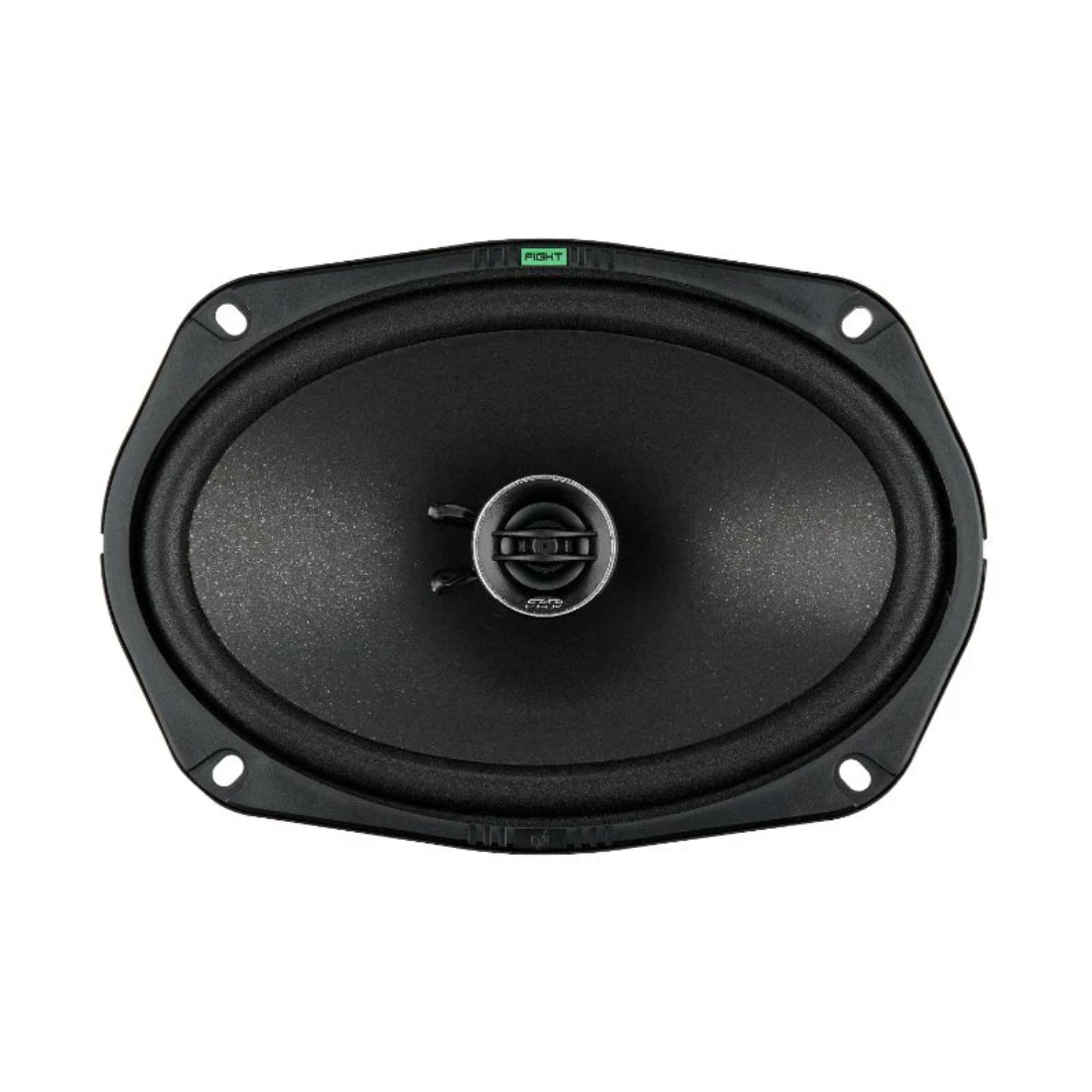 Deaf Bonce Machete MFX-69 6" x 9" 150W Max 4-Ohm Car Coaxial Speakers (Pair)