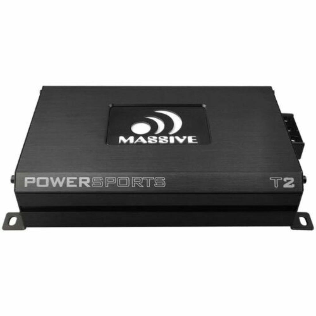 Massive Audio T2 - 800 Watts @ 1 Ohm Mono Block Amplifier