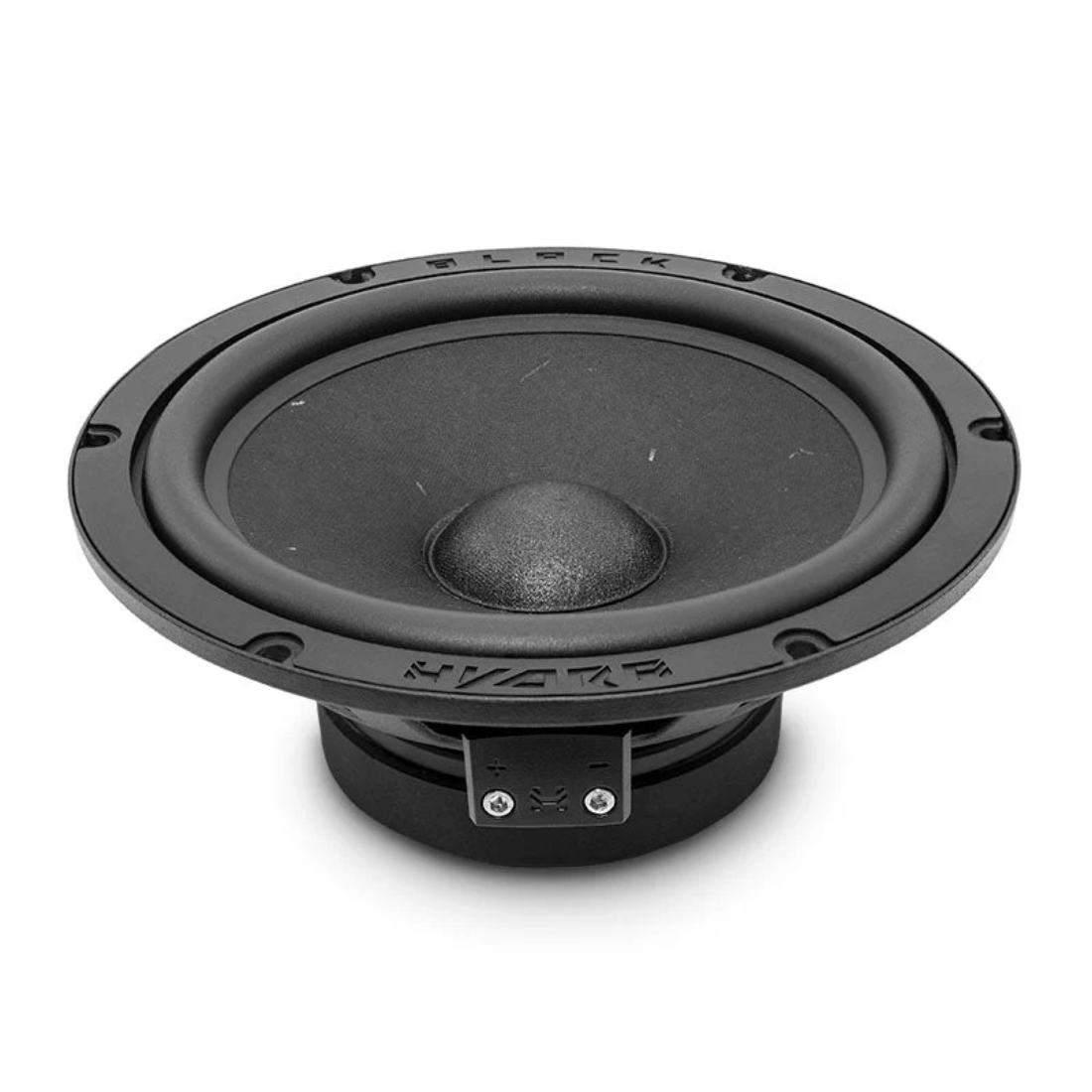 Black Hydra HDC-2.25 6.5" 150W Max 2-Way 4-Ohm Component Speaker System