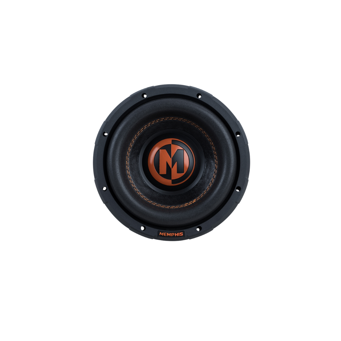 Memphis Audio MJP844 MOJO Pro 8" 1500W Peak Dual 4-Ohm Voice Coil Car Subwoofer