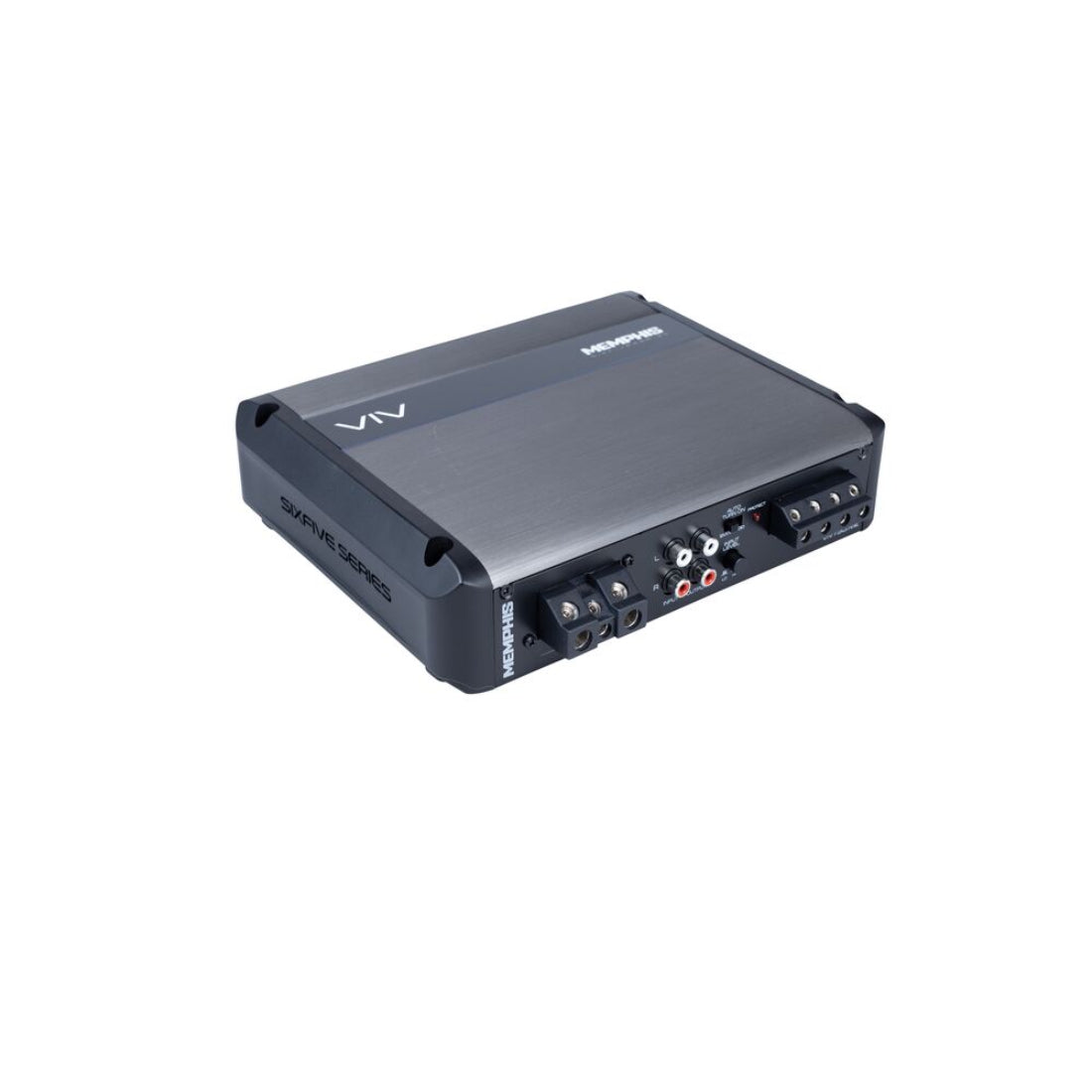 Memphis VIV750.1V2 700 Watts Monoblock VIV SixFive Series Amplifier
