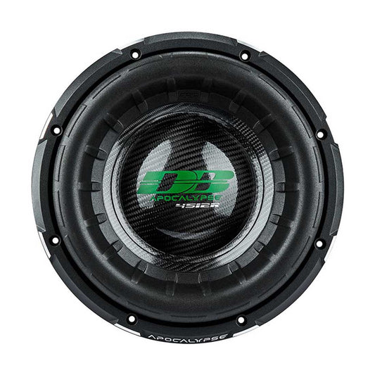 Deaf Bonce DB-4512R D1 Apocalypse 12" 9000W Max Dual 1-Ohm Voice Coil Subwoofer