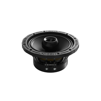 Orion XMT65.4 6.5" 1400W Max 4-Ohm Water-Resistant Midrange Speakers (Pair)
