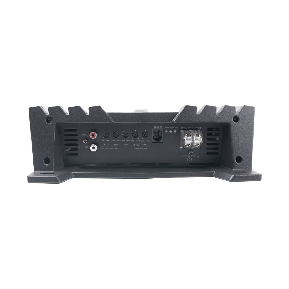 Hifonics HAC-1500.1D Monoblock 1500W Max Super D-Class Car Audio Amplifier