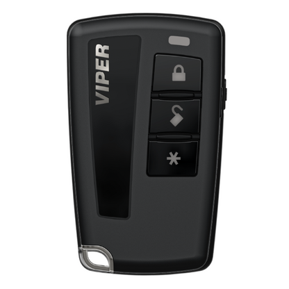 Viper 5308V 2-Way LCD 2-Way Remote Start & Security System Up to 1/4 Mile Range
