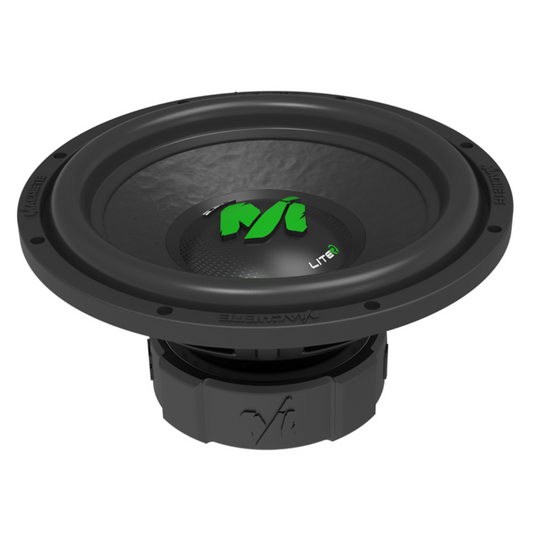 Deaf Bonce ML-12R D2 12" 1000W Max Dual 2-Ohm Voice Coil DVC Car Audio Subwoofer