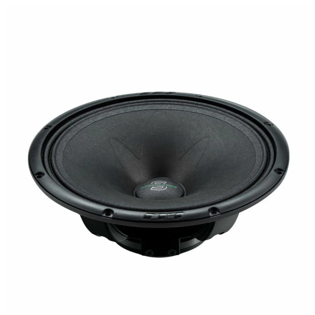 Deaf Bonce AP-M81SE NEO 8" 360W Max 4-Ohm Car Audio Midrange Speakers (Pair)